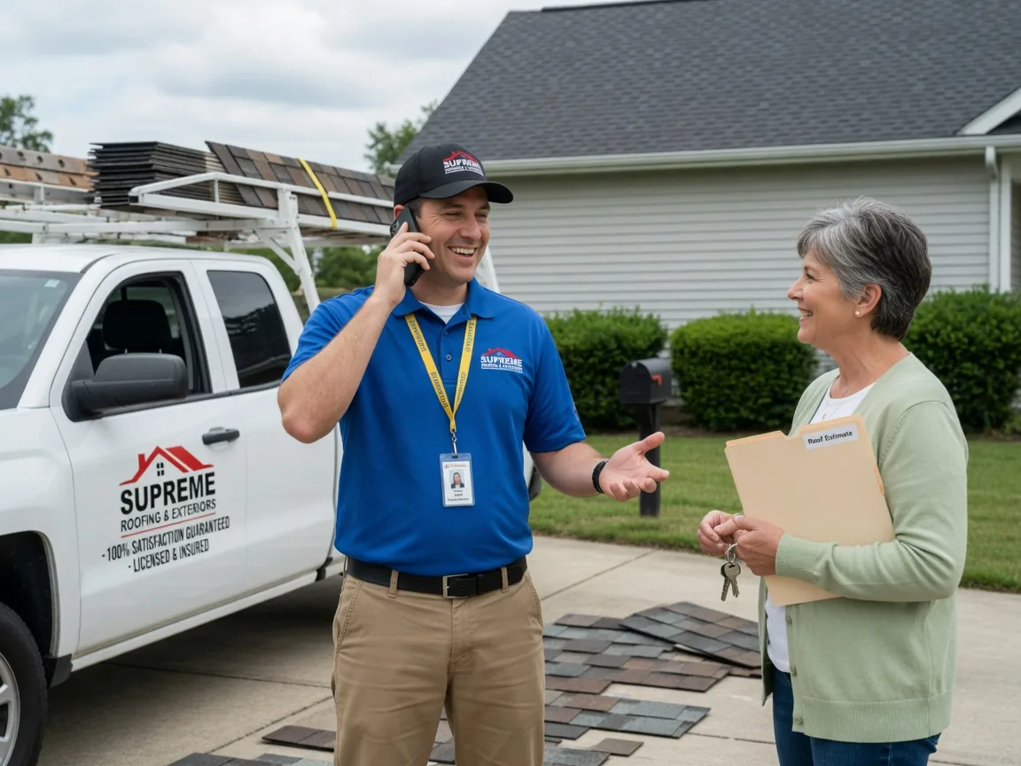 Roof Replacement New Stuyahok, AK FAQs